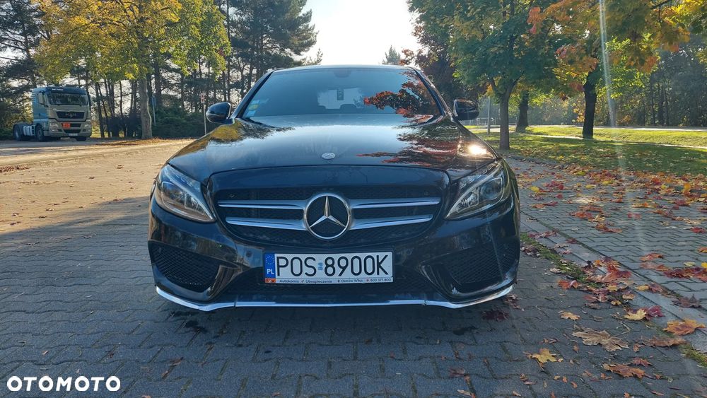 Mercedes-Benz Klasa C