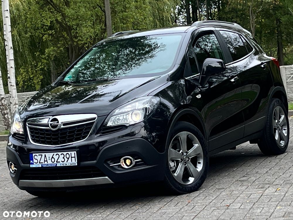 Opel Mokka