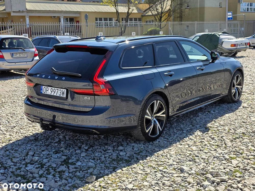 Volvo V90 D4 Geartronic R Design - 11