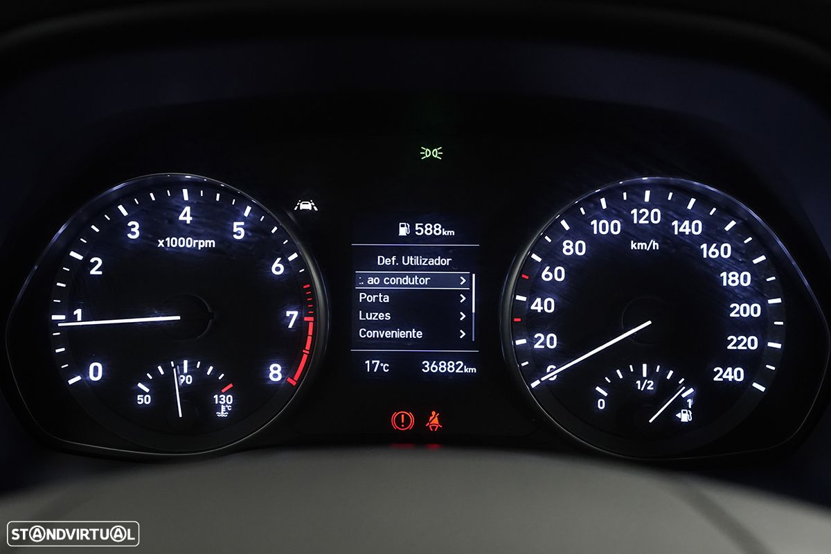 Hyundai i30 SW 1.0 T-GDi Style Plus - 14