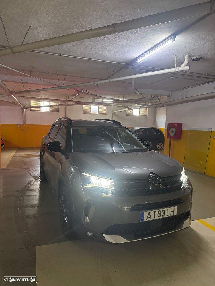 Citroën C5 Aircross 1.5 BlueHDi Shine EAT8 - 9