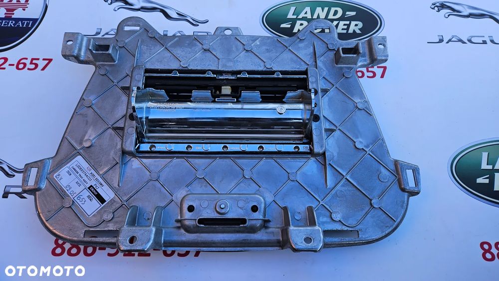 Jaguar XJ 351 Stolik fotela prawego Stolik prawy Oparcie prawe Drewno Stelaż L0089374AC03 - 5