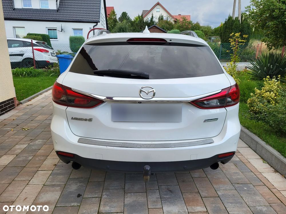 Mazda 6 2.2 D Skypassion I-ELoop - 5