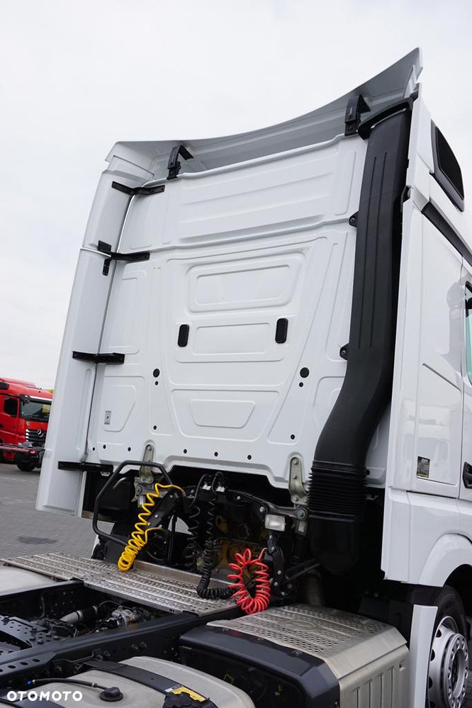 Mercedes-Benz ACTROS / 1845 / E 6 / MP 5 / ACC / MEGA / LOW DECK / RETARDER / BIG SPACE - 27
