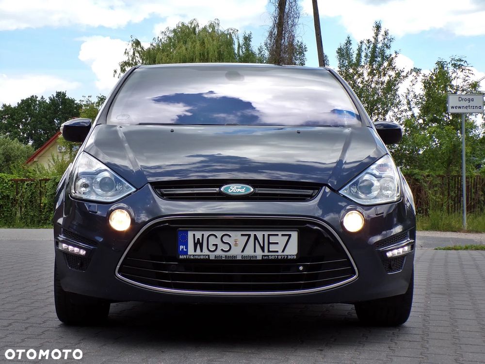 Ford S-Max 2.0 TDCi DPF Titanium - 6