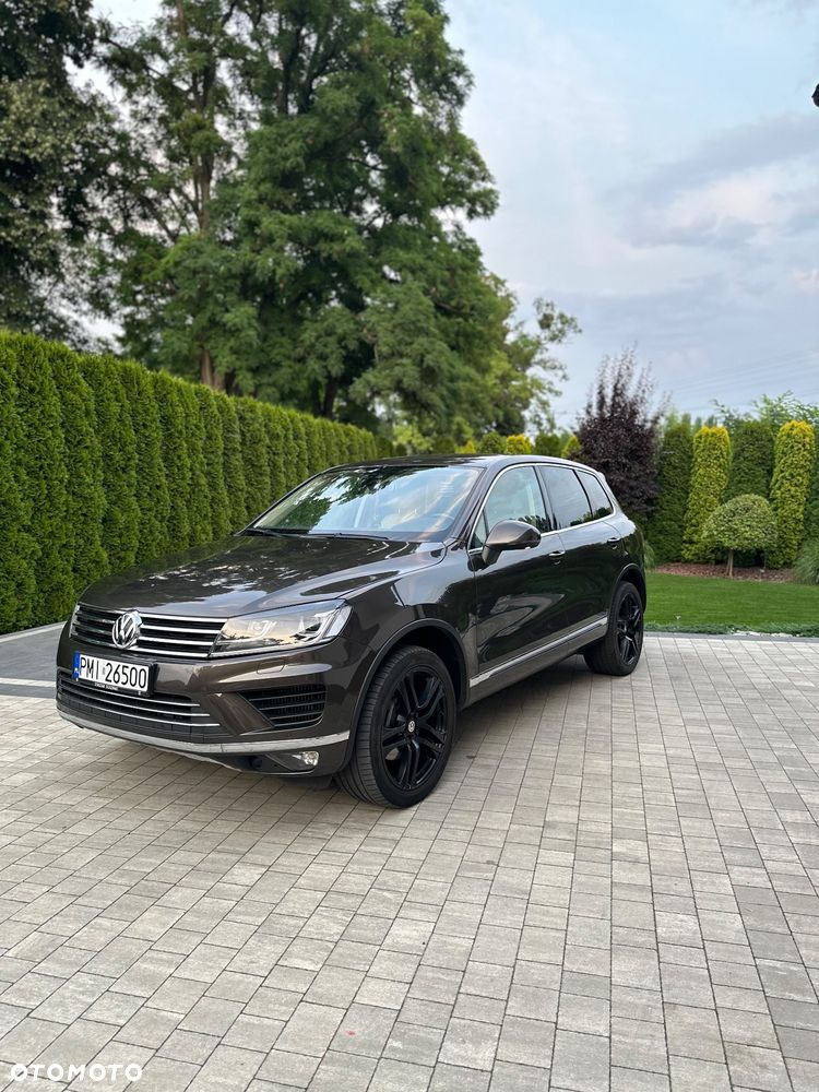 Volkswagen Touareg 3.0 V6 TDI BMT - 1