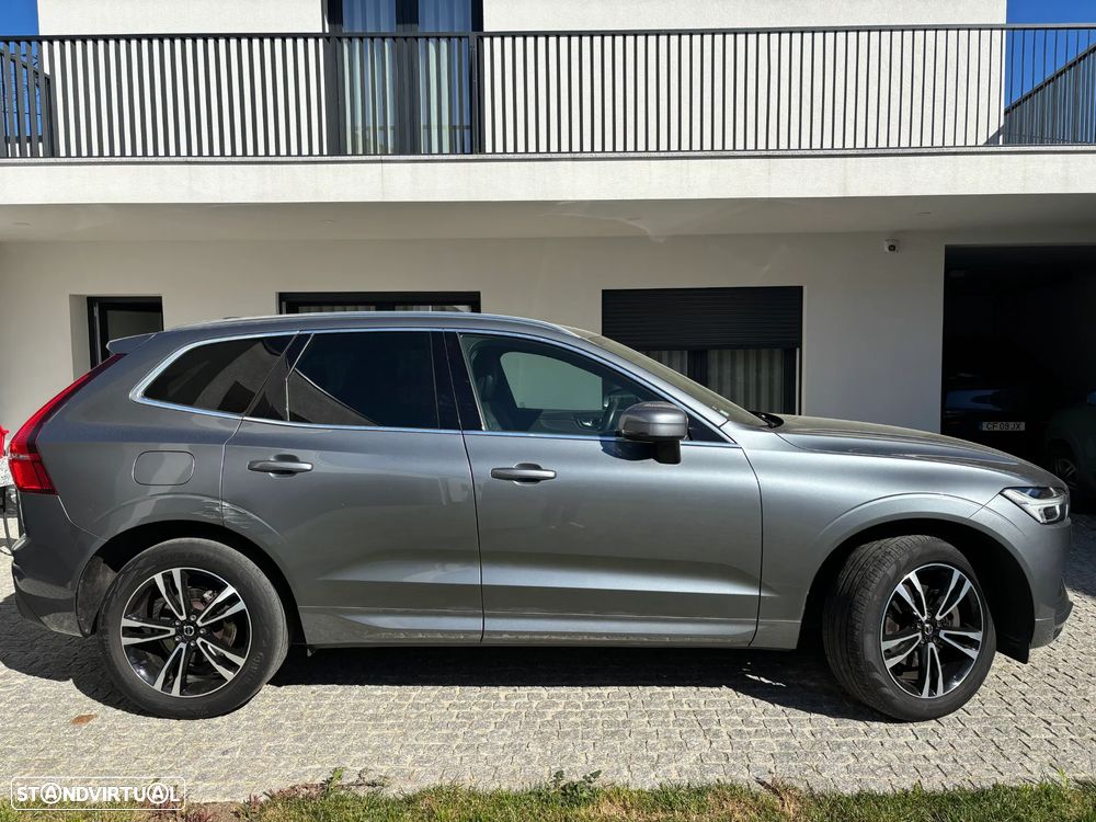 Volvo XC 60 2.0 D4 Momentum Geartronic - 7
