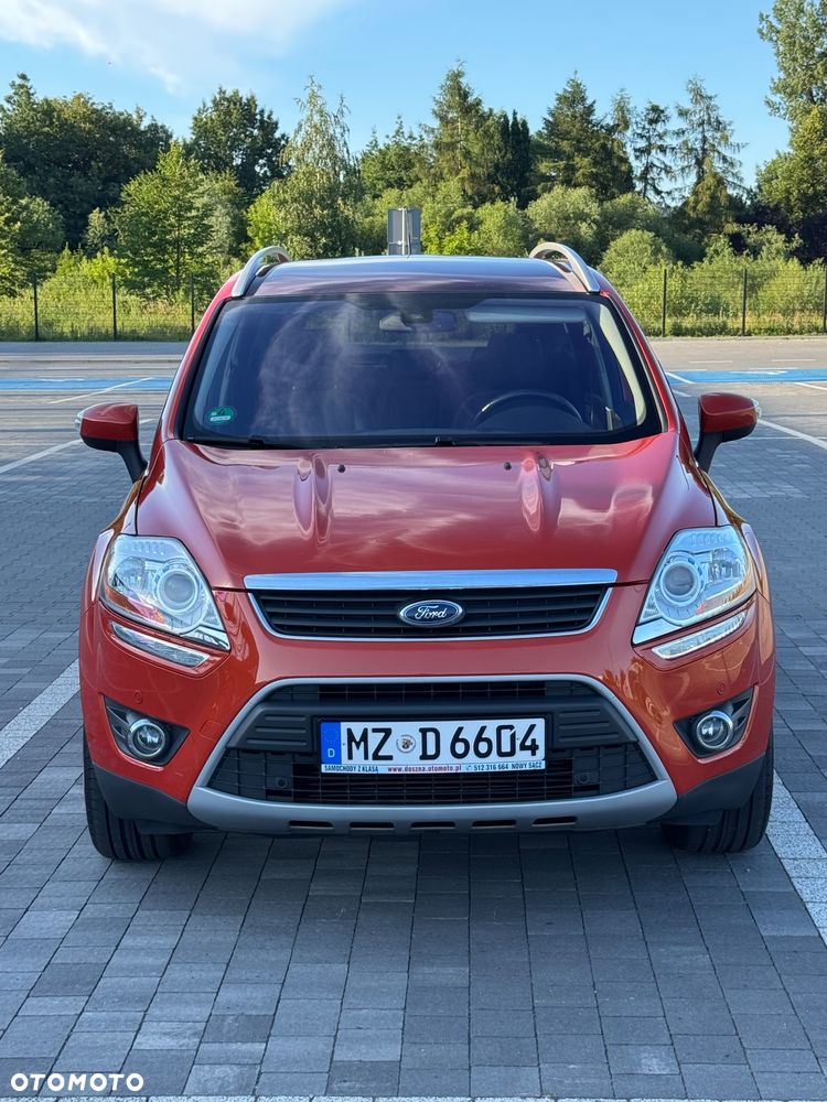 Ford Kuga 2.0 TDCi 4x4 Individual - 2