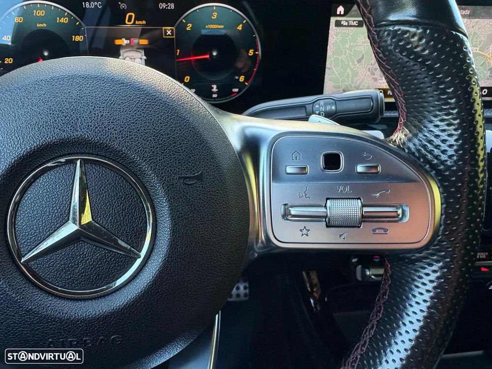 Mercedes-Benz CLA 200 d 8G-DCT AMG Line - 27