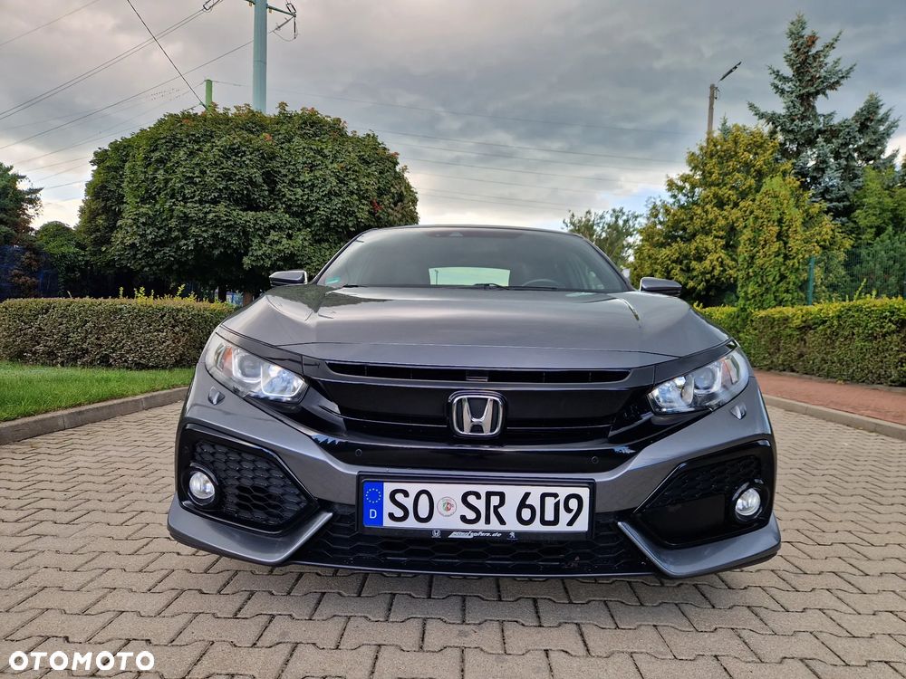 Honda Civic - 6