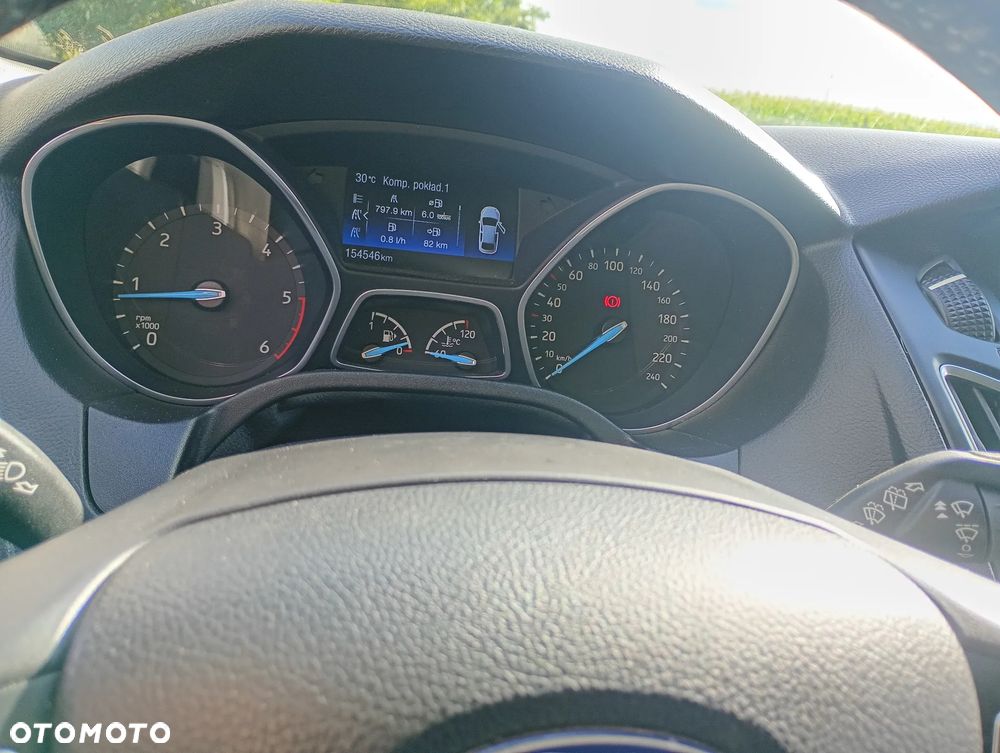 Ford Focus 1.5 TDCi Gold X - 8