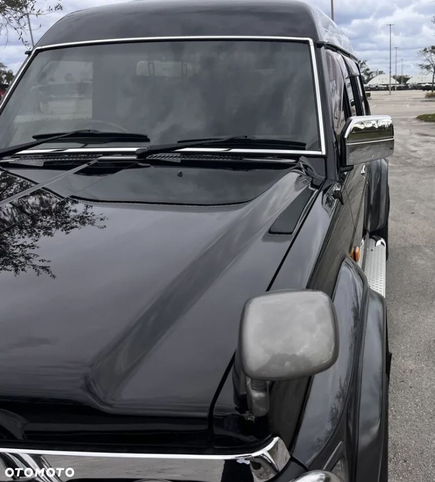 Nissan Patrol - 31