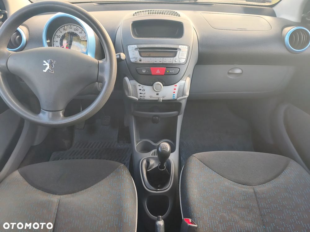 Peugeot 107 1.0 Happy - 9