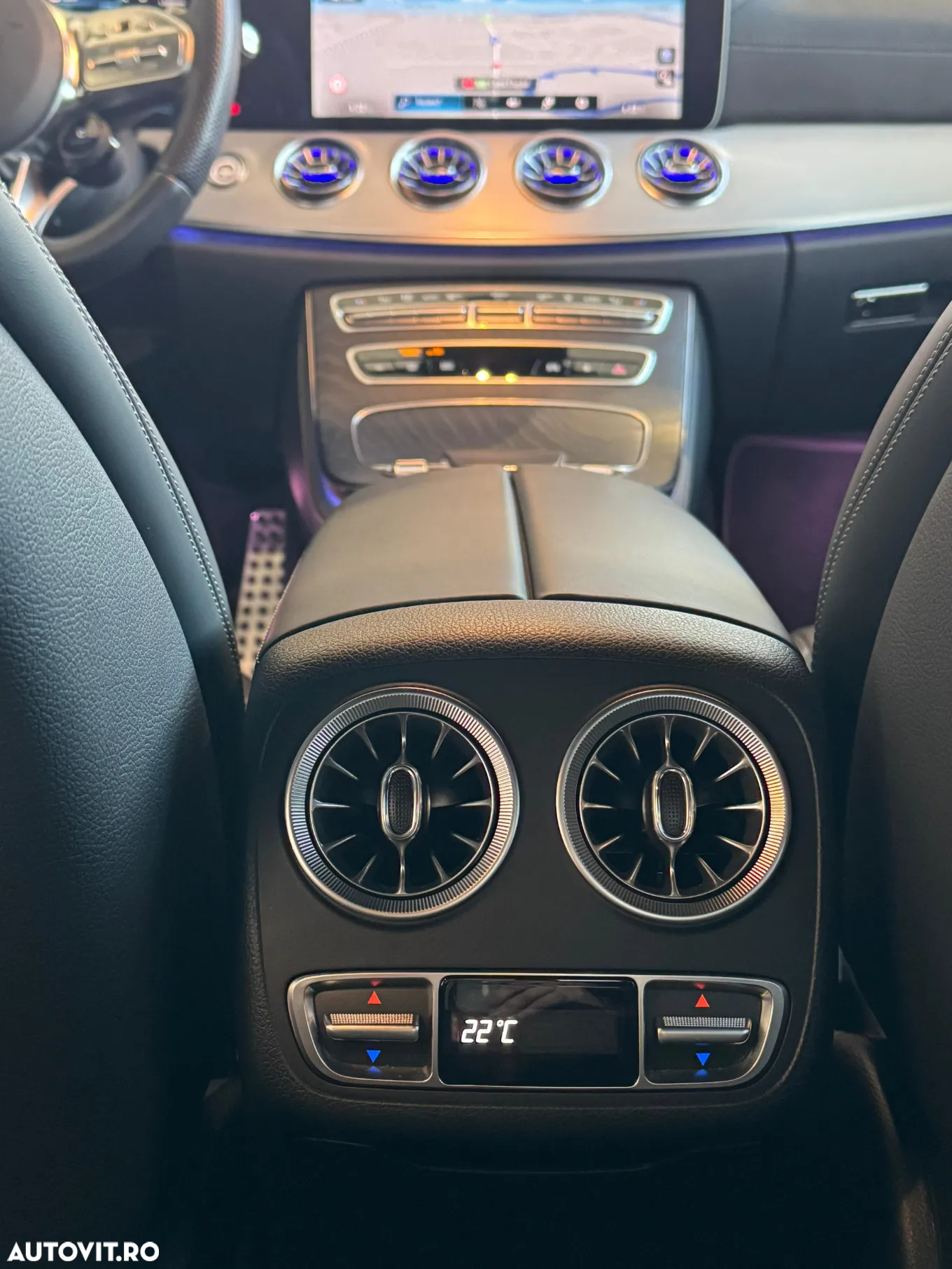 Mercedes-Benz CLS AMG 53 4MATIC Aut - 20