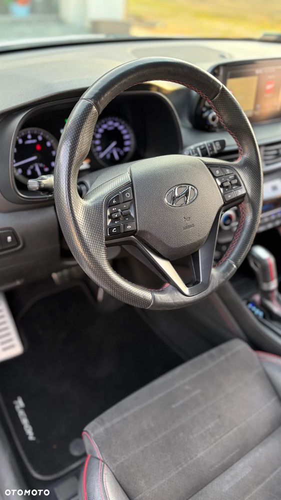 Hyundai Tucson 1.6 T-GDi N Line 4WD DCT - 6