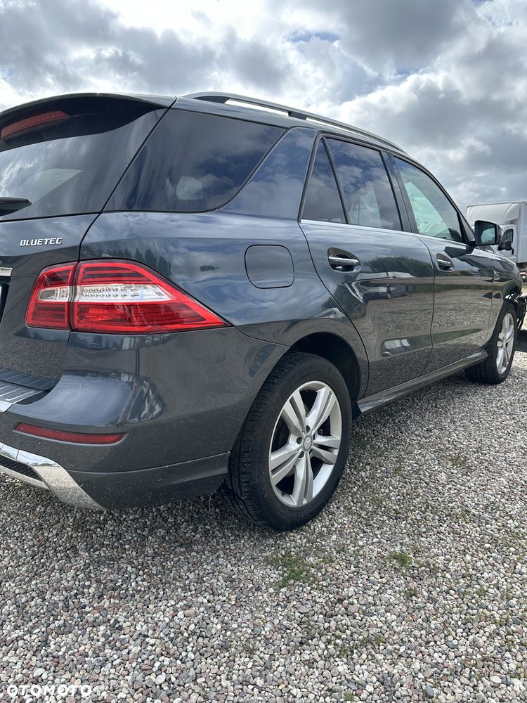 Mercedes-Benz ML 350 BlueTEC 4MATIC 7G-TRONIC - 5