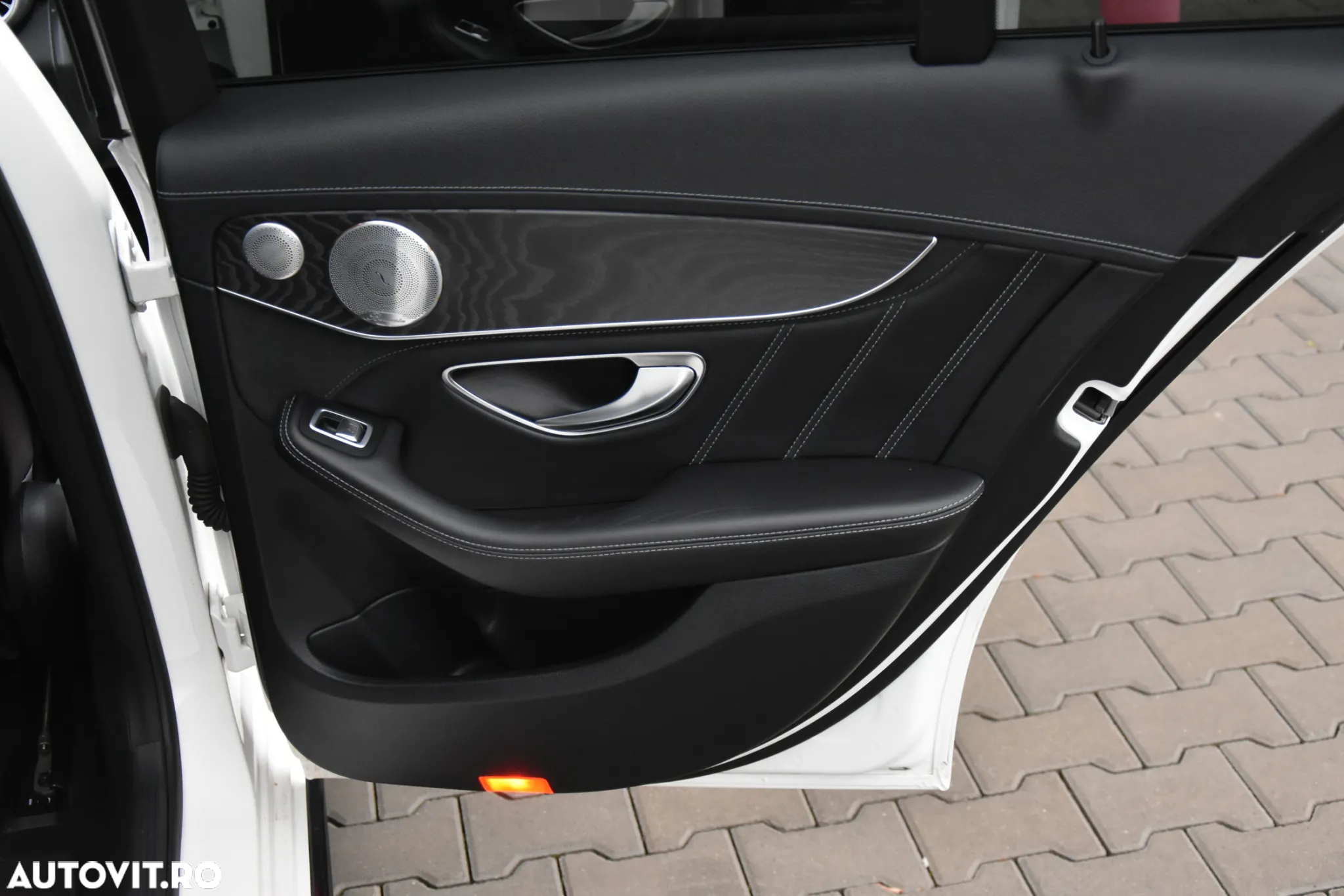 Mercedes-Benz C AMG C63 Aut. - 16