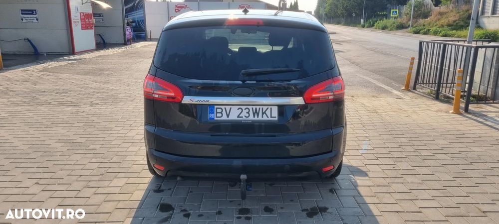 Ford S-Max 2.0 TDCi Powershift Trend - 4