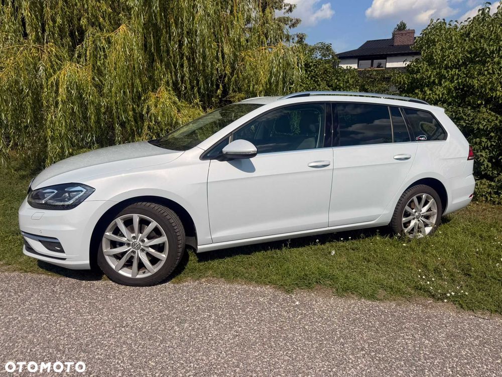 Volkswagen Golf Variant - 4