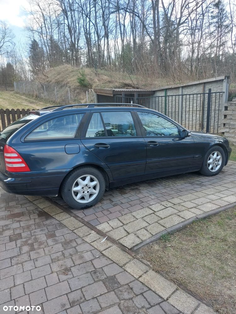 Mercedes-Benz Klasa C - 4
