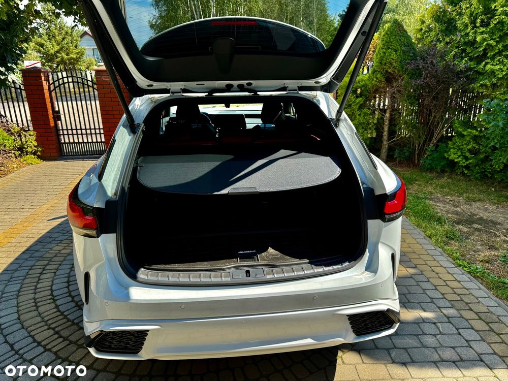 Lexus RX 500h F Sport - 6