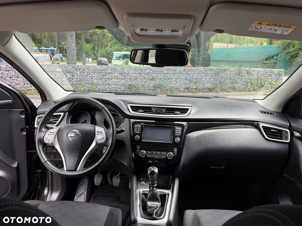 Nissan Qashqai 1.2 DIG-T Acenta EU6 - 8