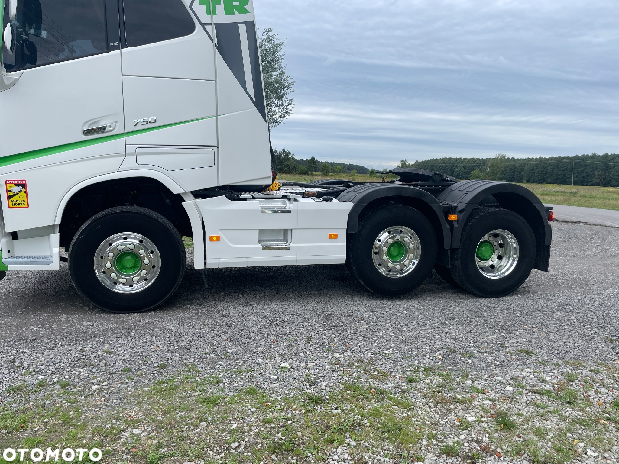 Volvo FH 750 PUSHER RETARDER HYDRAULIKA - 21