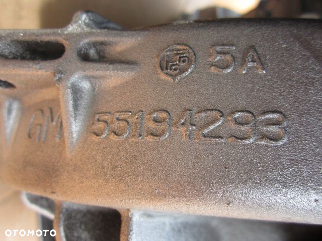OPEL INSIGNIA 2.0 CDTI 130 KM SKRZYNIA M32 6 biegów sprawdzona - trzysta - 7