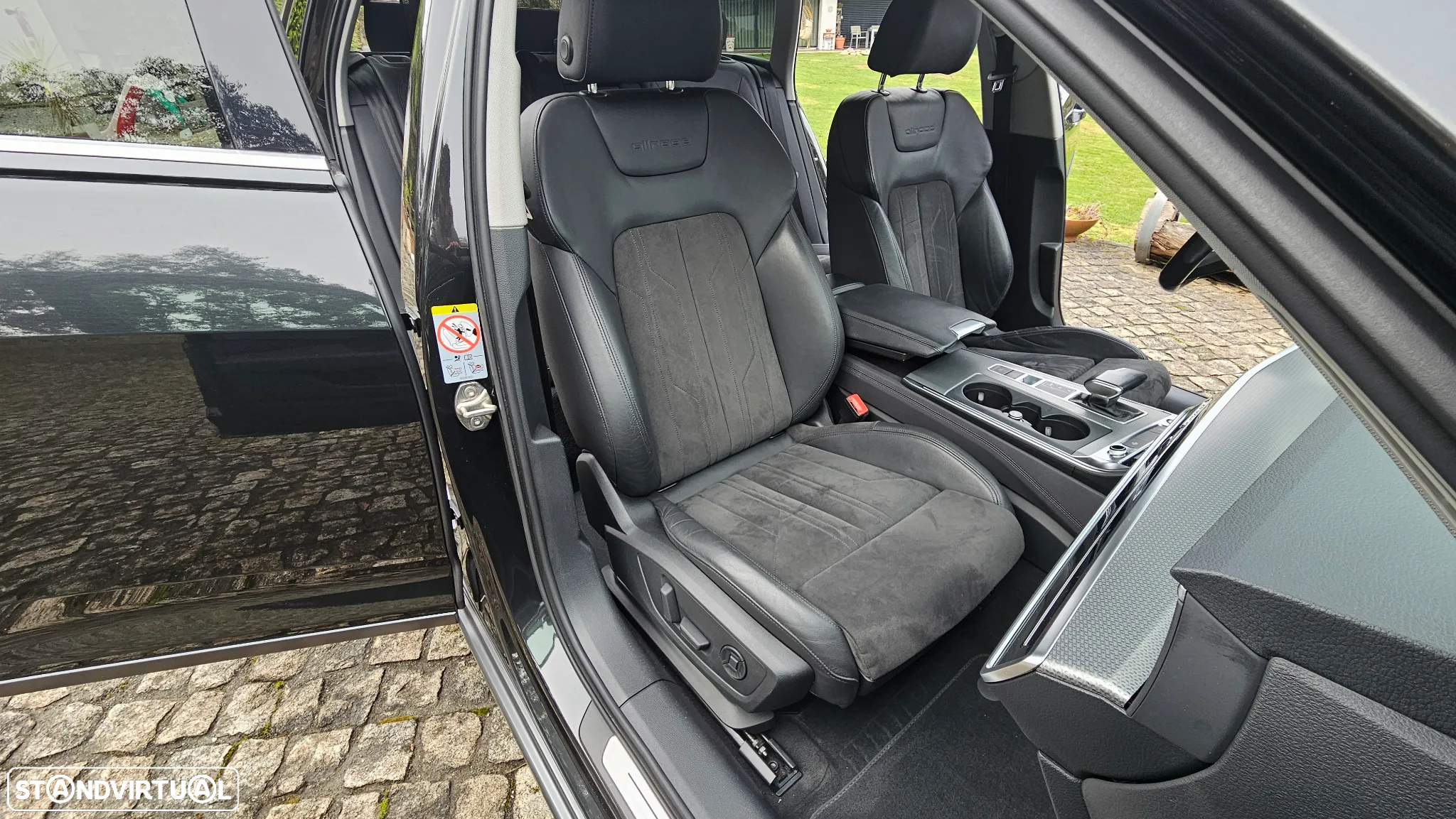Audi A6 Allroad 40 TDI quattro S tronic - 6