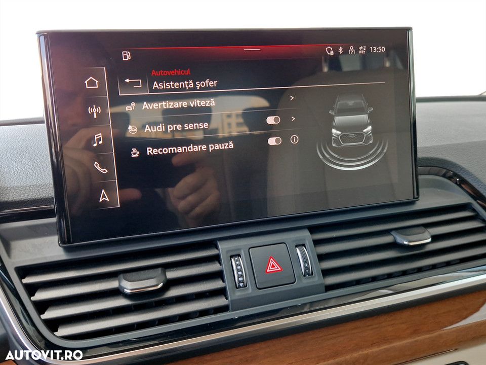 Audi Q5 50 TFSIe quattro S tronic advanced - 22