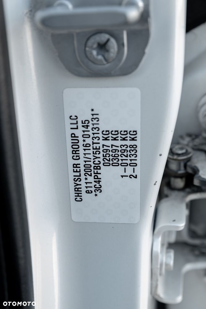 Fiat Freemont 2.0 Multijet 16V DPF Automatik Allrad Black Code - 19