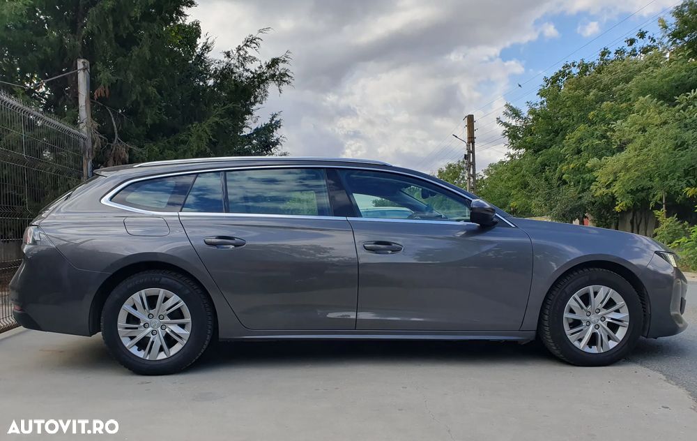 Peugeot 508 BlueHDi 130 EAT8 Active - 7