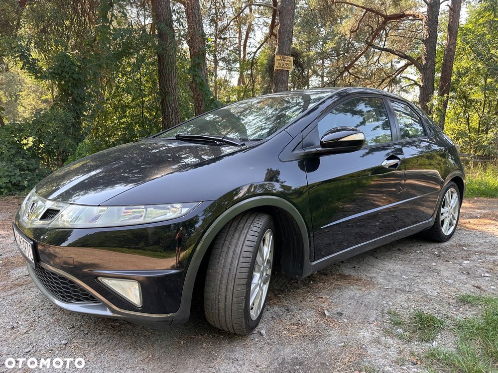 Honda Civic 1.8i-VTEC Sport - 1