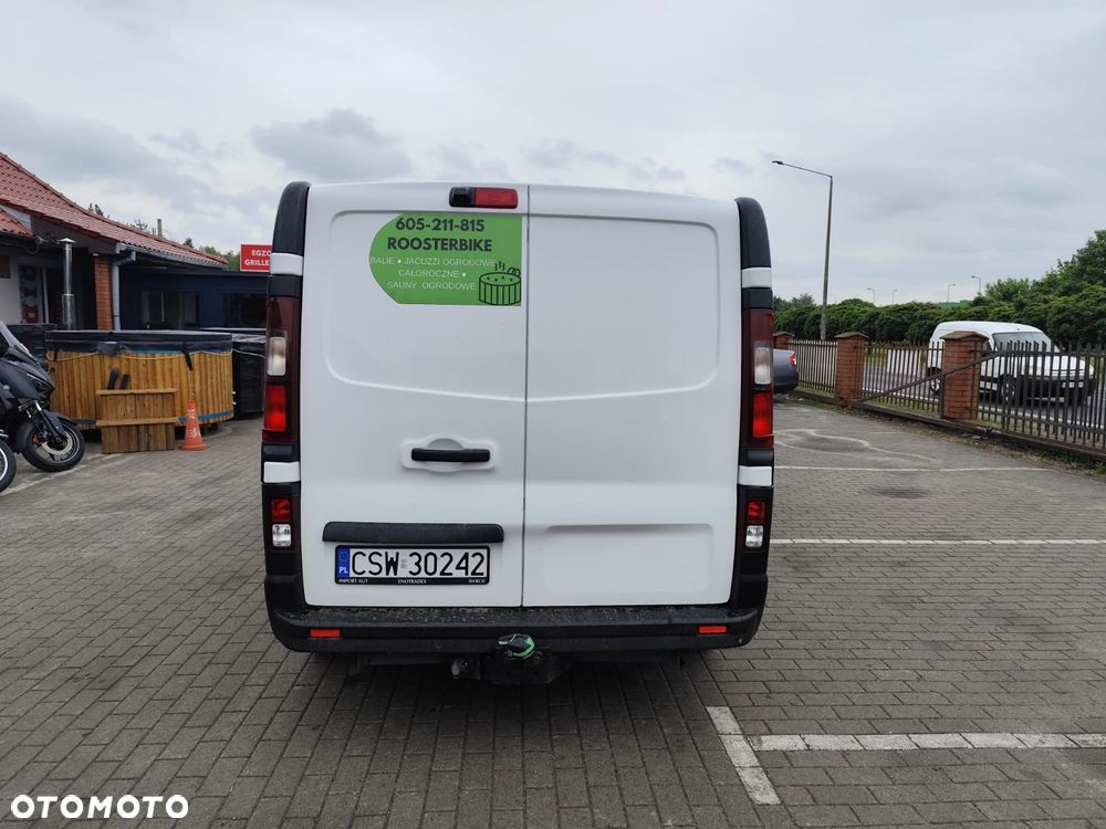 Opel VIVARO - 4