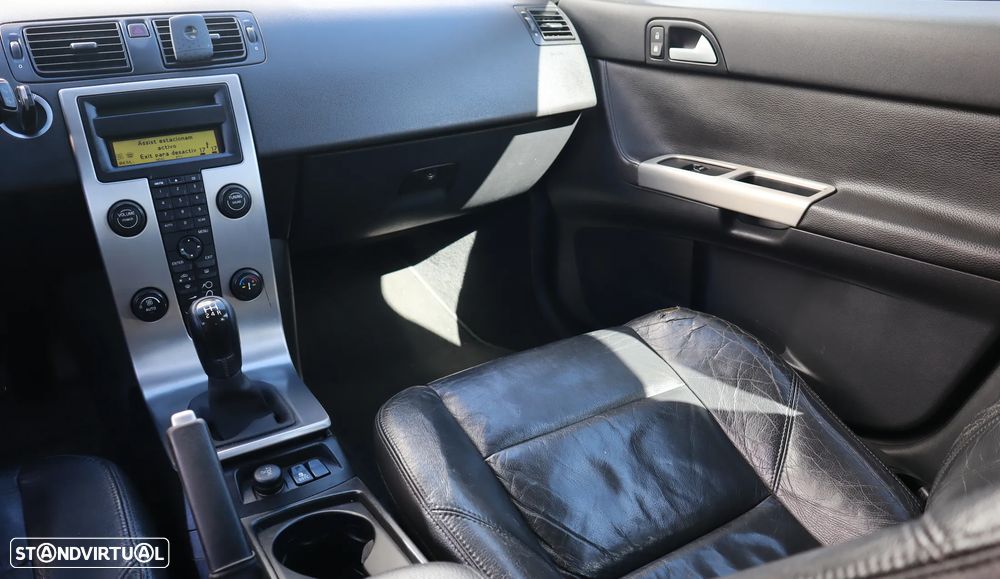 Volvo V50 1.6 D Nível 3 - 7