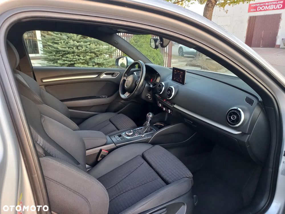 Audi A3 3-drzwiowe 2.0 TDI S tronic - 14