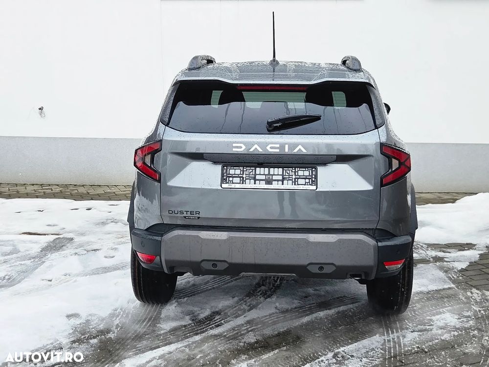 Dacia Duster TCe 130 4X2 MHEV Journey - 7