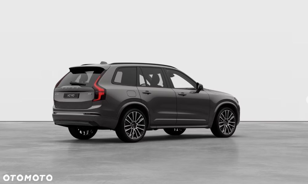 Volvo XC 90 B5 B AWD Ultra Dark 7os - 4