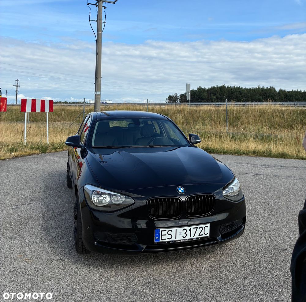 BMW Seria 1 - 2