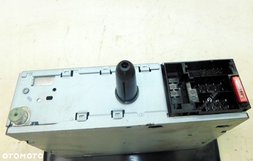 FIAT PUNTO III 1.2 06-12r RADIO BLAUPUNKT 7354813000 - 5