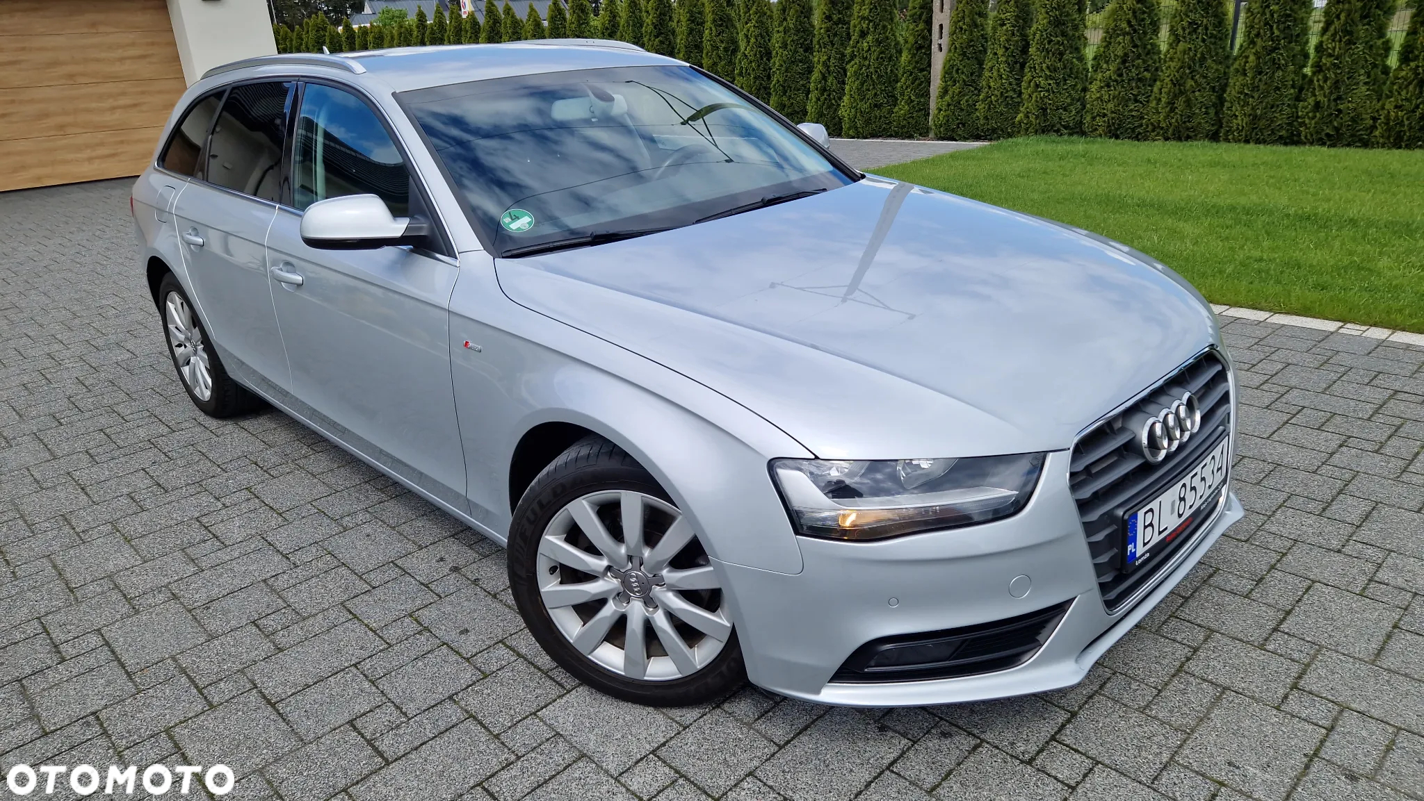 Audi A4 Avant 2.0 TDI DPF multitronic Attraction - 23