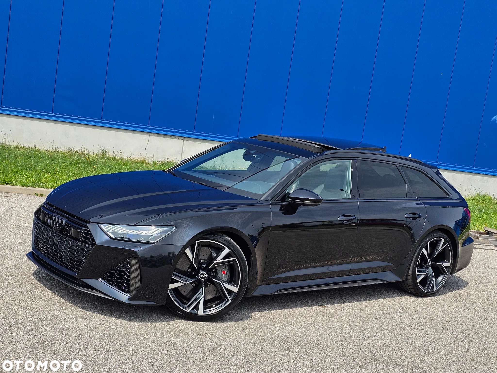 Audi RS6 - 30