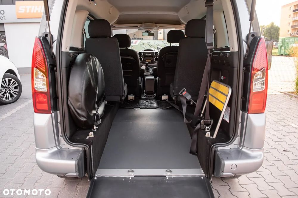 Peugeot Partner 1.6 BlueHDi Active - 23