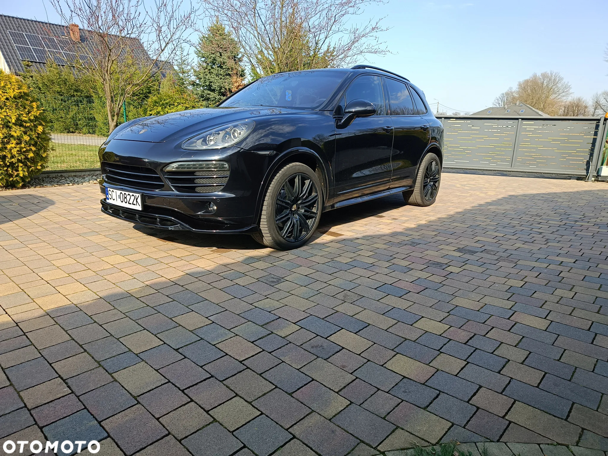 Porsche Cayenne S - 2