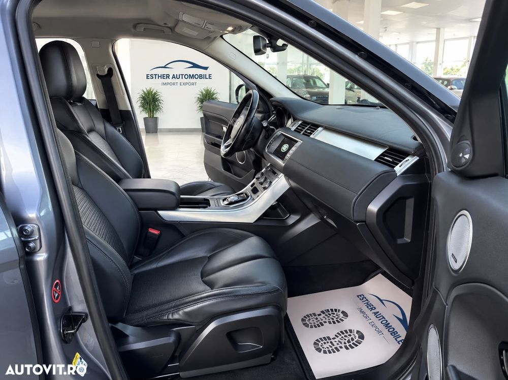 Land Rover Range Rover Evoque - 5