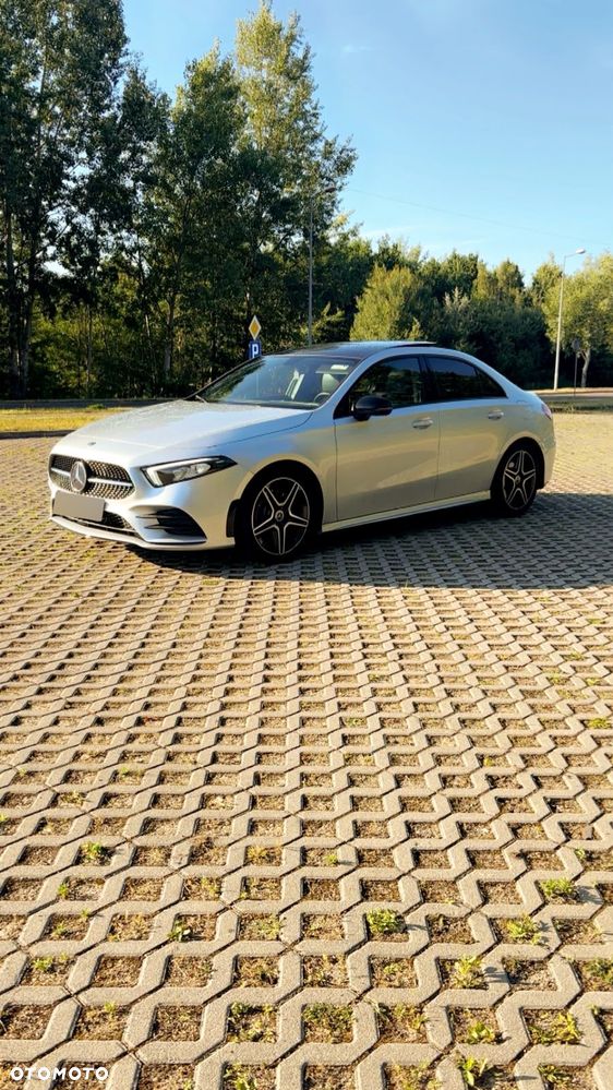 Mercedes-Benz Klasa A 220 4-Matic AMG Line 7G-DCT - 11