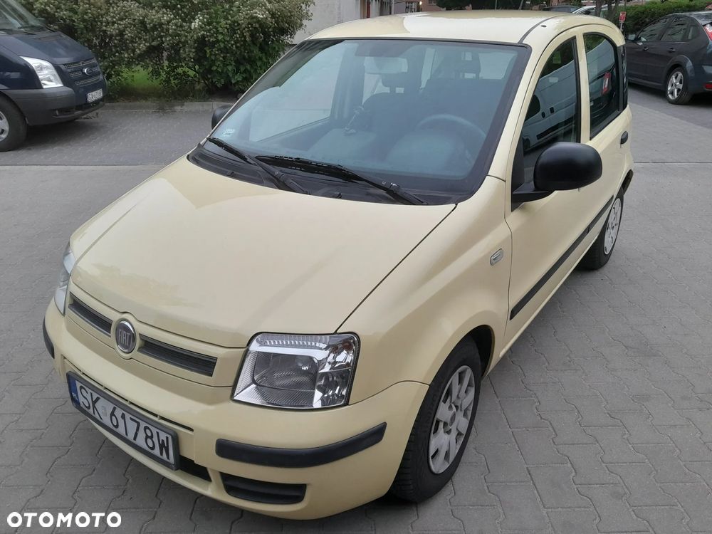 Fiat Panda 1.2 Active Eco - 4