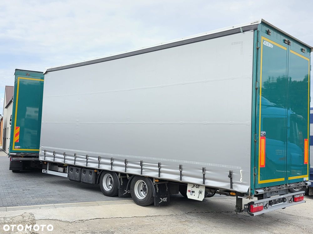 MAN MAN TGX 26.430 / E 6  / ZESTAW TANDEM 120 M3 / NOWY TACHOGRAF G2V2/ ŁAD. 28 375 KG / RETARDER /  38 PALET / SPROWADZONY - 17