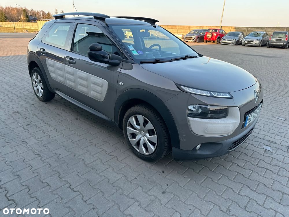 Citroën C4 Cactus VTi 82 Feel - 3