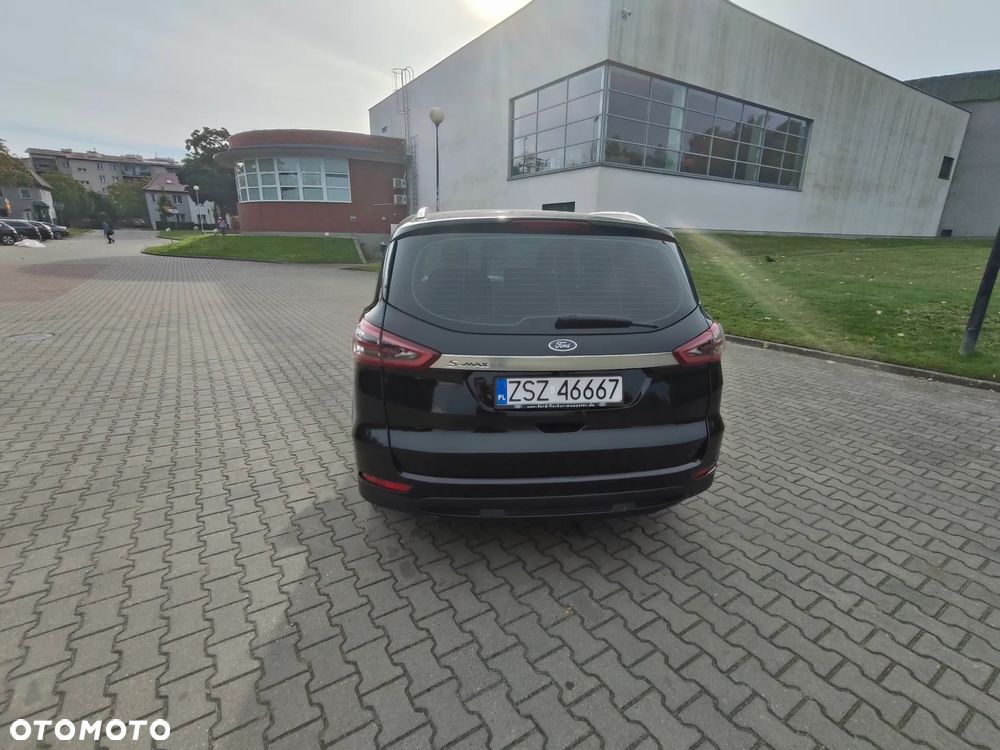 Ford S-Max 2.0 TDCi Trend PowerShift - 5